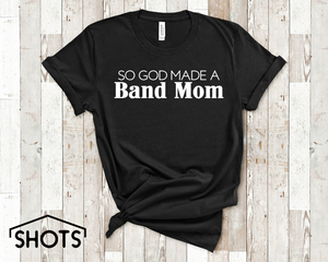 So God Made a Band Mom